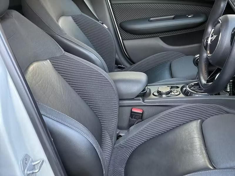 Used Mini Cooper Clubman 2017 Silver Estate