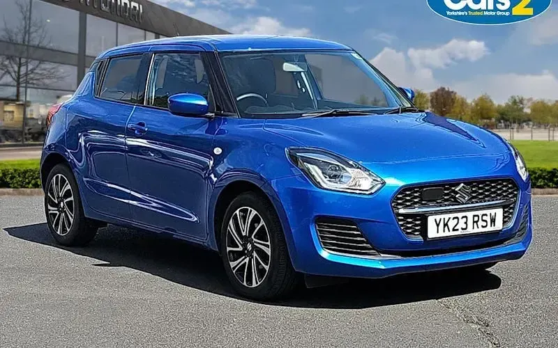 Used Suzuki Swift SZ-L 83 HP (61 kW) 2023 Hatchback