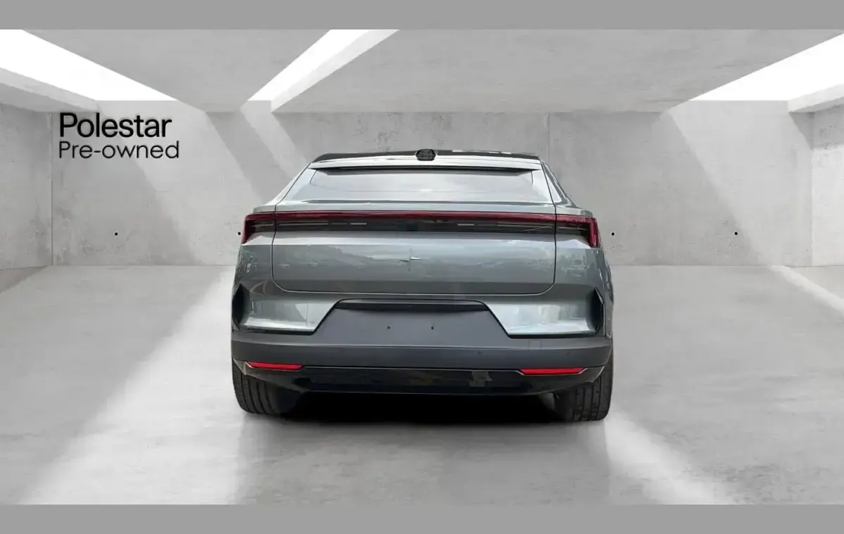 Used Polestar 4 Plus 196 kW (267 HP) 2026 Grey SUV