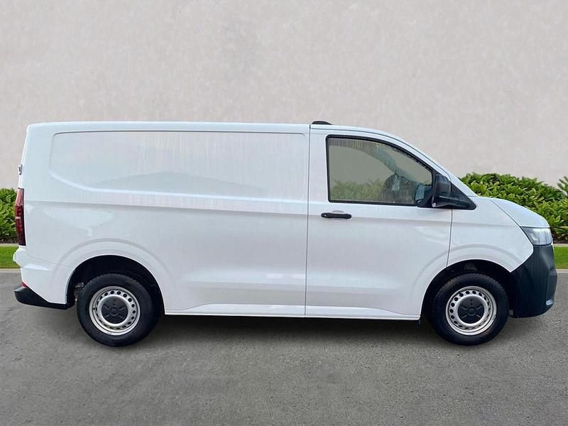 Used VW Transporter S 2025 White Van