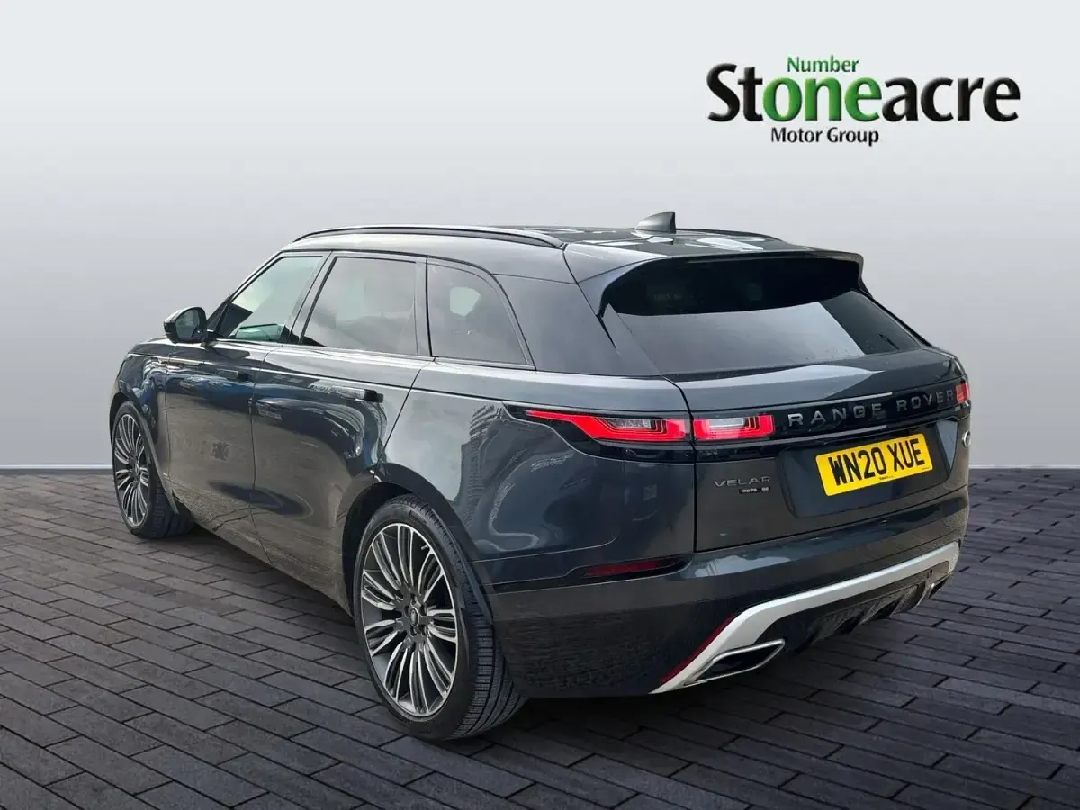 Used Land Rover Range Rover Velar SE Dynamic 2020 Grey SUV