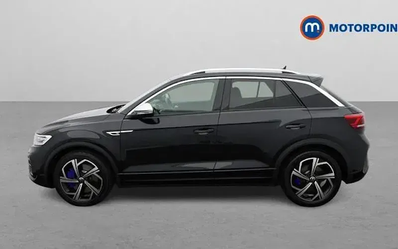 Używany VW T-Roc R 300 KM (220 kW) 2025 SUV