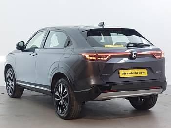 Used Honda HR-V Advance 131 HP (96 kW) 2022 Grey SUV