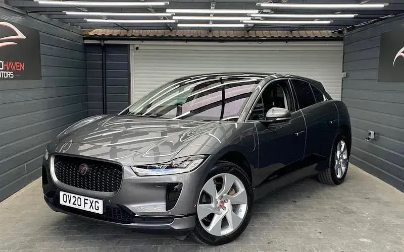 Gebraucht Jaguar I-Pace SE 294 kW (400 PS) 2020 SUV