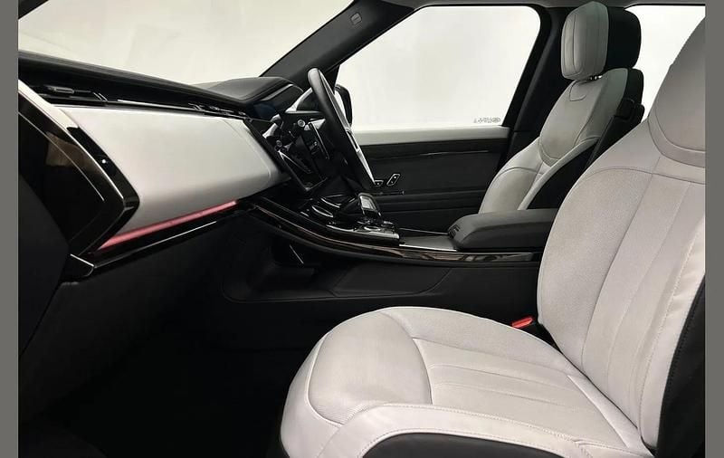 Used Land Rover Range Rover Sport SE Dynamic 296 HP (217 kW) 2023 Green SUV