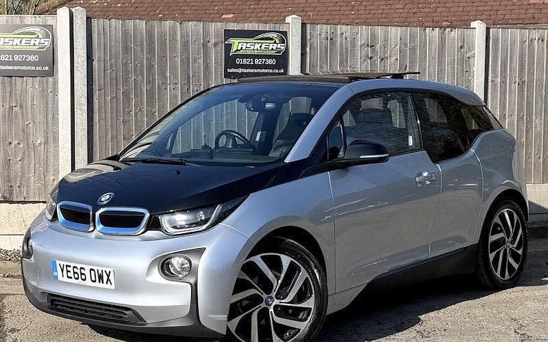 Used BMW i3 170 HP (125 kW) 2017 Hatchback