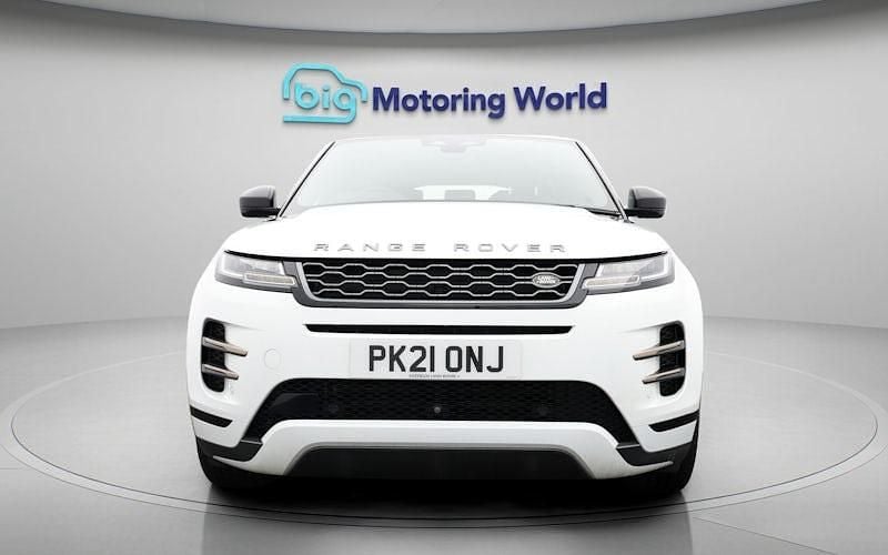 Used Land Rover Range Rover evoque R-Dynamic 166 HP (122 kW) 2023 Hatchback