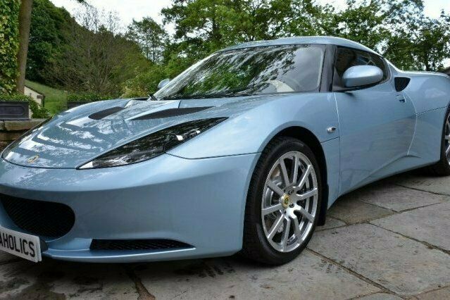 Used 2010 Lotus Evora Coupe | £28,995 - Image 1/4