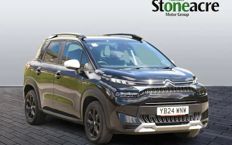 Used Citroën C3 PureTech 110 HP (80 kW) 2024 Hatchback