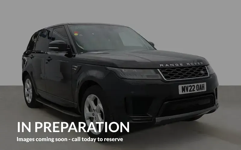 Second-hand Land Rover Range Rover Sport HSE 249 CP (183 kW) 2021 SUV