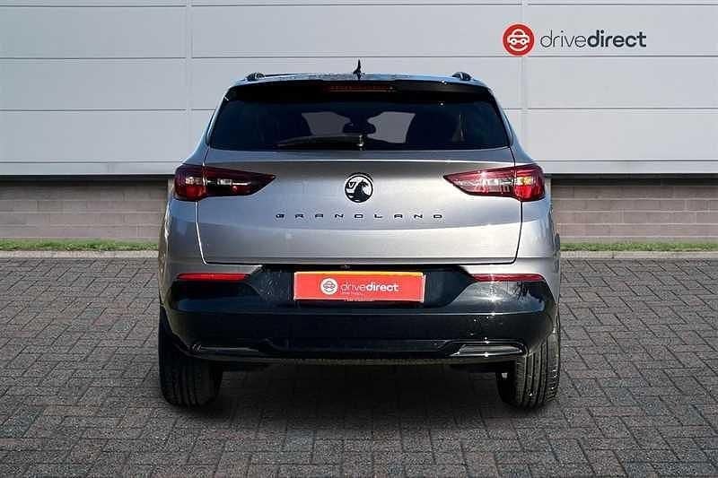 Used Vauxhall Grandland X GS Line 2023 Grey SUV