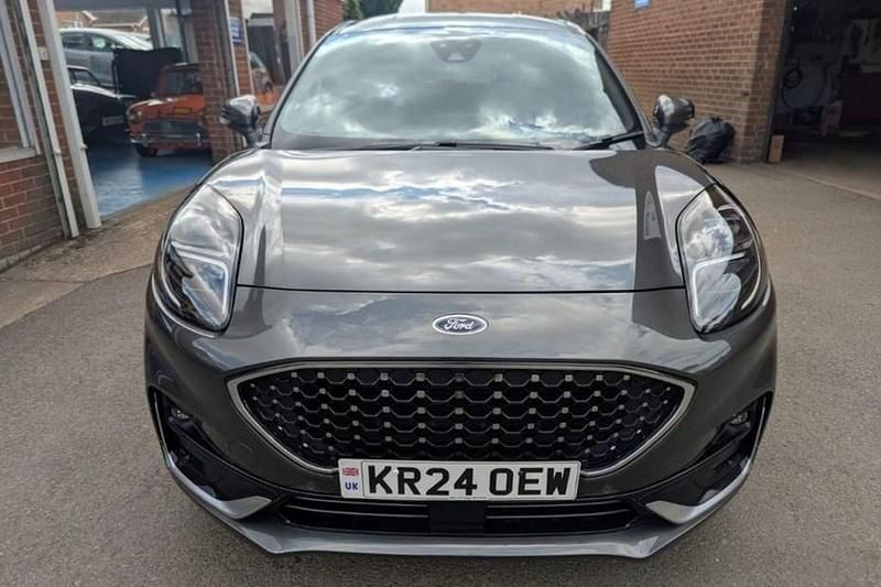 Used 2024 Ford Puma ST-Line SUV | £20,995 (Expensive) - Image 1/1