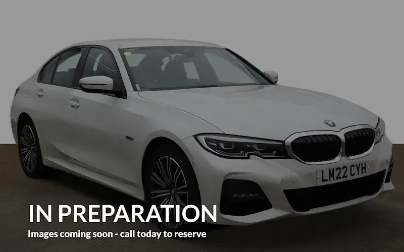 Used BMW 330e M Sport 292 HP (214 kW) 2022 Sedan