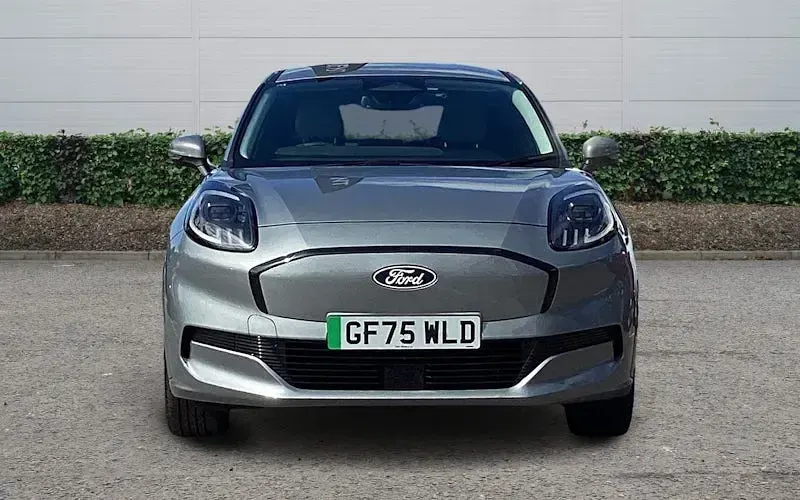Used Ford Puma Gen-E Premium 122 kW (167 HP) 2025 Silver SUV