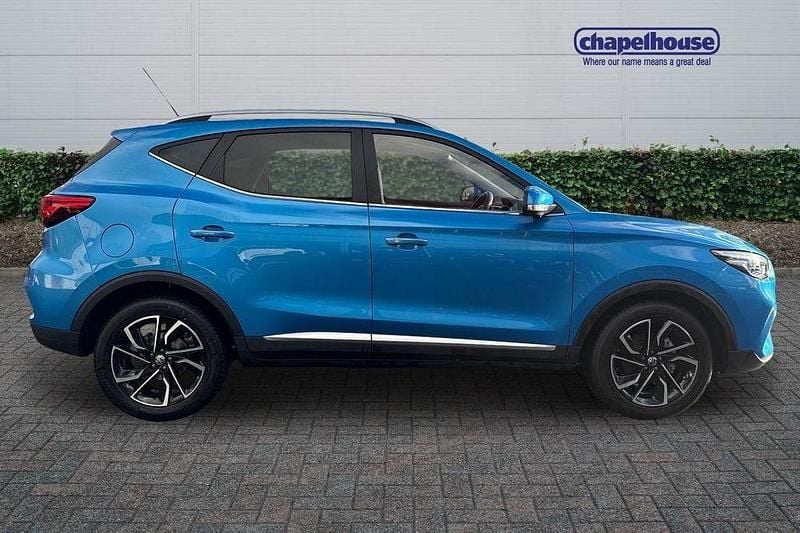 Used MG ZS Exclusive 2023 SUV