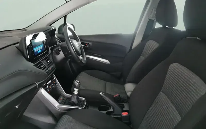 Used Suzuki SX4 S-Cross 129 HP (94 kW) 2025 SUV
