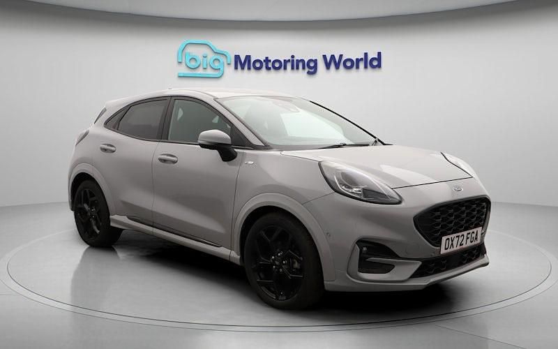 Used 2022 Ford Puma Gen-E ST-Line X Hatchback | £18,000 (Expensive) - Image 1/4