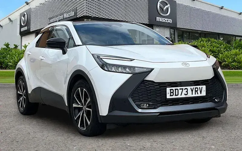 Used Toyota C-HR Design 140 HP (102 kW) 2026 SUV
