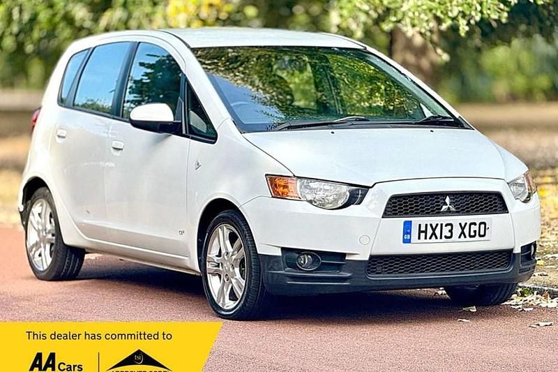 Used Mitsubishi Colt 2013