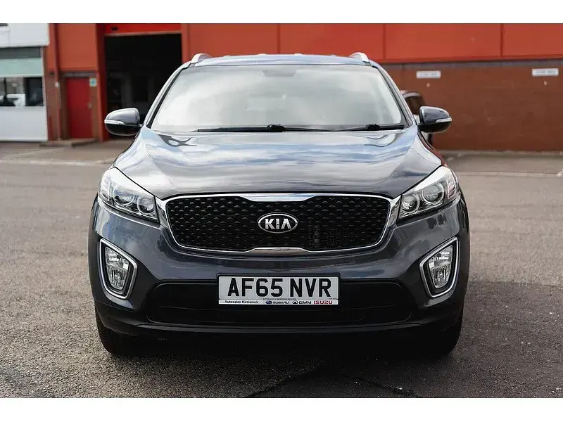 Used Kia Sorento 200 HP (147 kW) 2015 Grey SUV