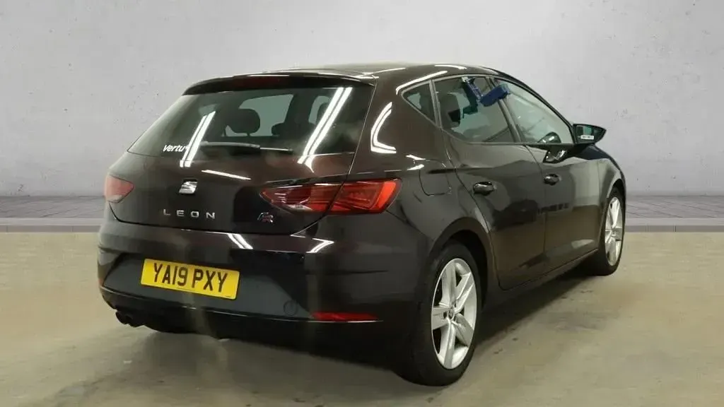 Second-hand Seat Leon FR 190 CP (139 kW) 2019 Mov Hatchback
