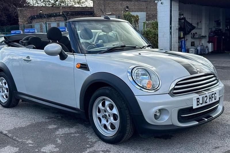 Used 2012 Mini Cooper Hatchback | £3,195 (Fair price) - Image 1/1