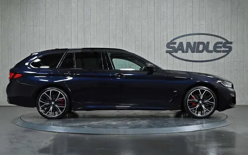 Used BMW 520 M Sport 190 HP (139 kW) 2023 Estate