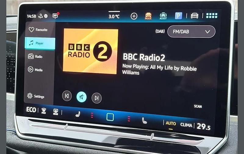 Used VW Passat R-line 272 HP (200 kW) 2025 Grey Estate