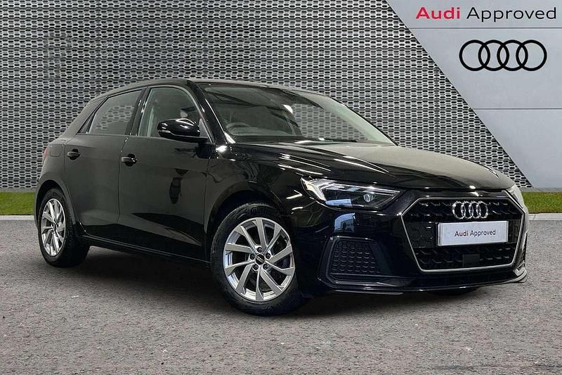 Black Used 2022 Audi A1 Sport Hatchback | £15,995 (Fair price) - Image 1/3