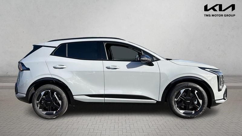 Used Kia Sportage GT-Line 2026 SUV