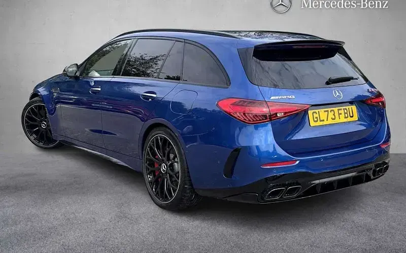Used Mercedes C63 AMG Premium Plus 680 HP (500 kW) 2025 Estate