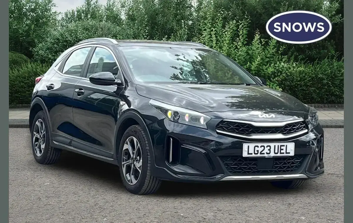 Used Kia XCeed 160 HP (117 kW) 2023 SUV