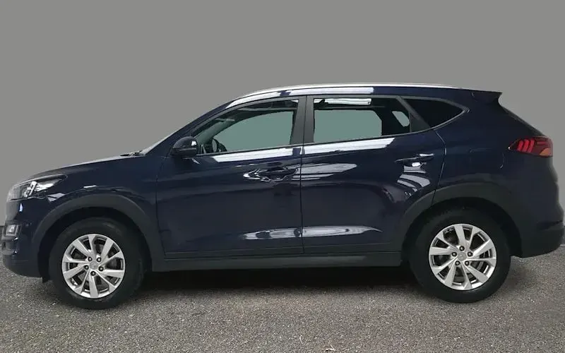 Used Hyundai Tucson SE 132 HP (97 kW) 2020 SUV