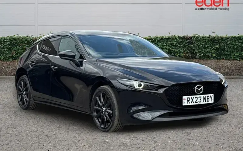 Used Mazda 3 Exclusive-Line 186 HP (136 kW) 2026 Hatchback