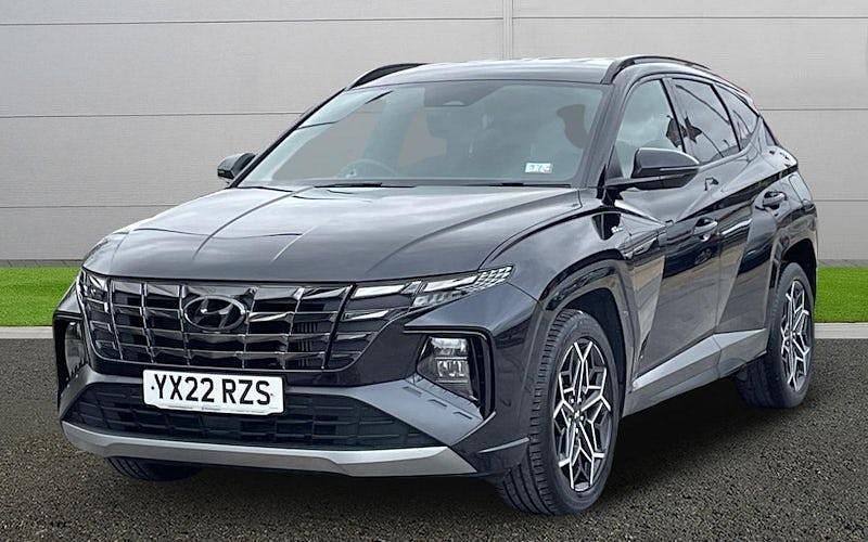 Used Hyundai Tucson N Line 150 HP (110 kW) 2024 SUV