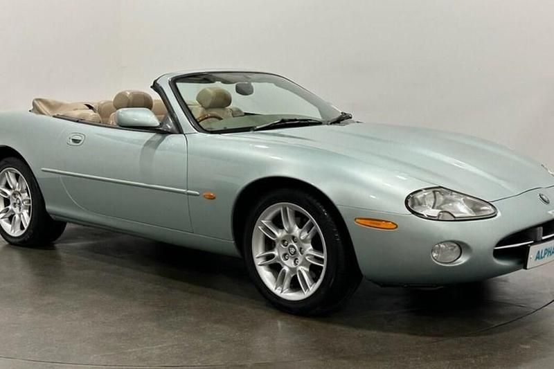 Used Jaguar XK8 2001 Cabriolet