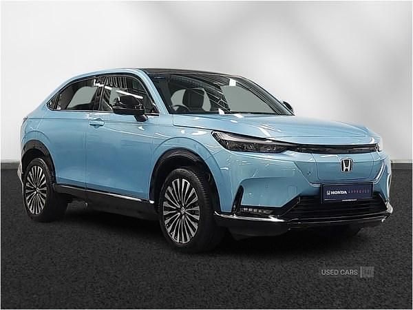 Premium aqua toraz Used 2023 Honda e:Ny1 Advance SUV | £28,500 - Image 1/4