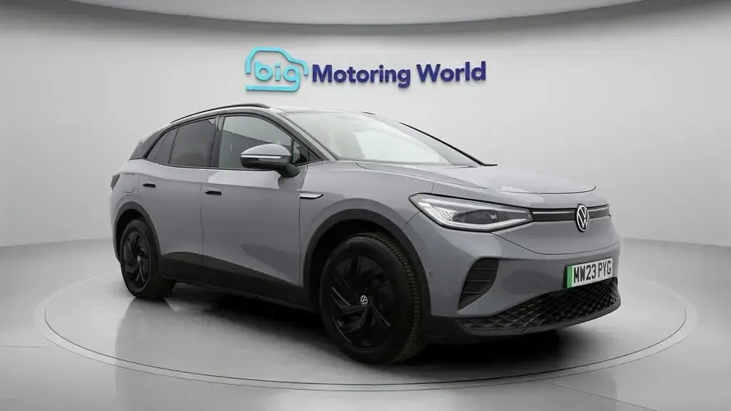 Used VW ID.4 Comfortline 108 kW (148 HP) 2022 SUV