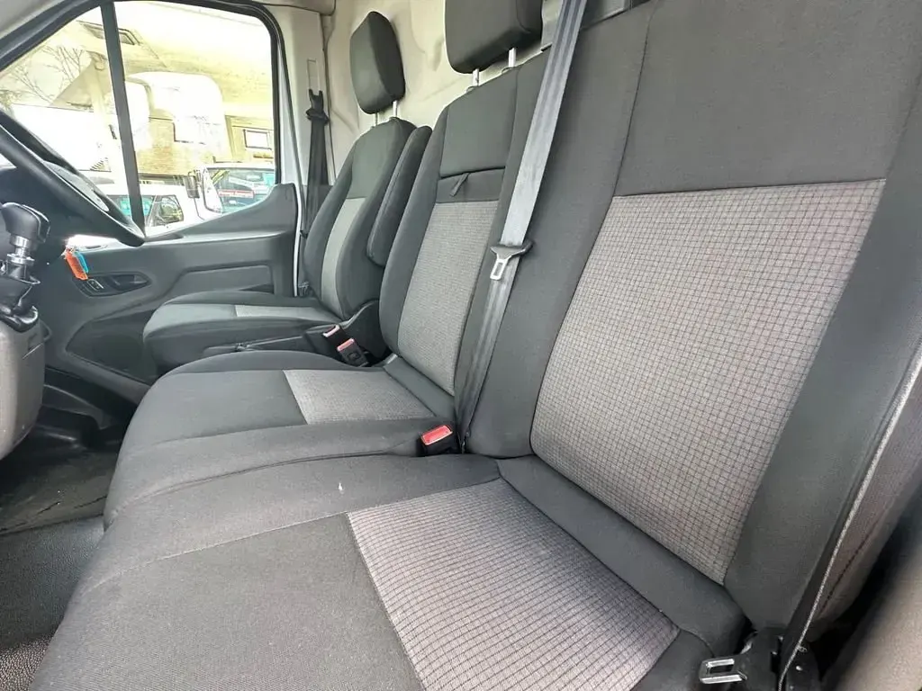 Używany Ford Transit S 2023 Biały Van
