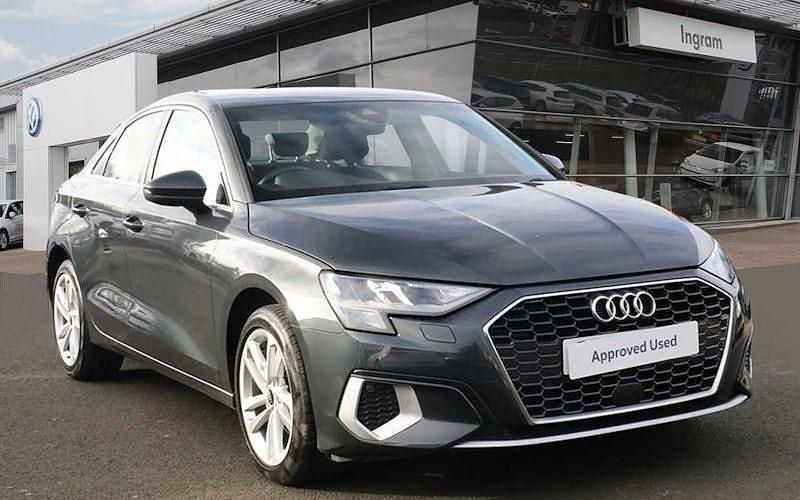 Used Audi A3 Sport 150 HP (110 kW) 2024 Sedan