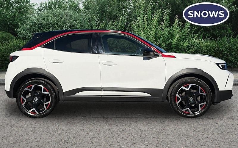 Used Vauxhall Mokka GS Line 131 HP (96 kW) 2025 SUV