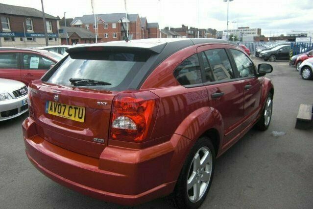 Used Dodge Caliber 138 HP (101 kW) 2007 Hatchback