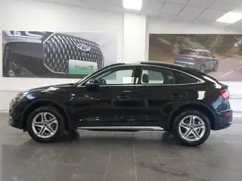Usado Audi Q5 Sport 265 CV (194 kW) 2021 Negro SUV