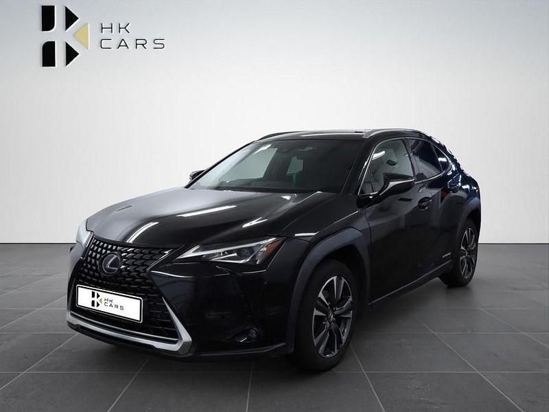 Used Lexus UX 250h 2019 Black SUV