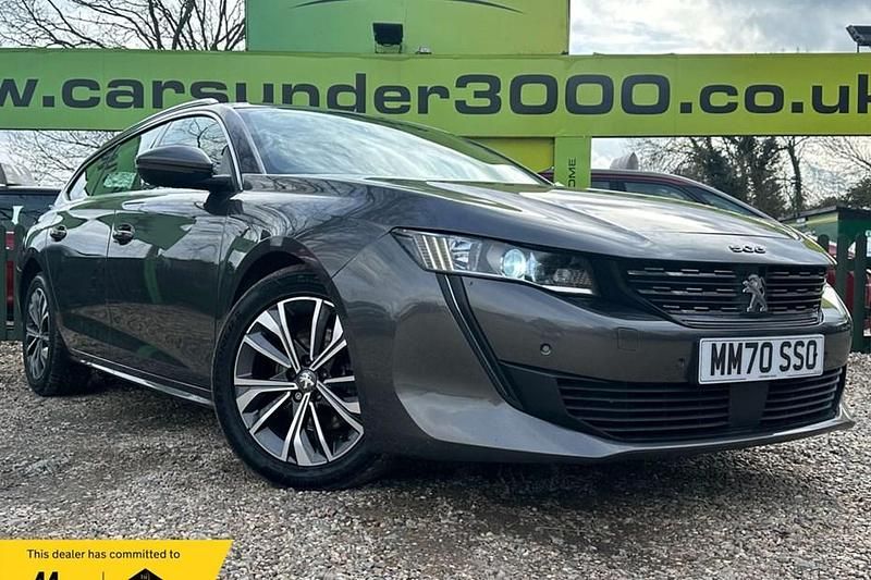 Used Peugeot 508 SW Allure 2020 Estate