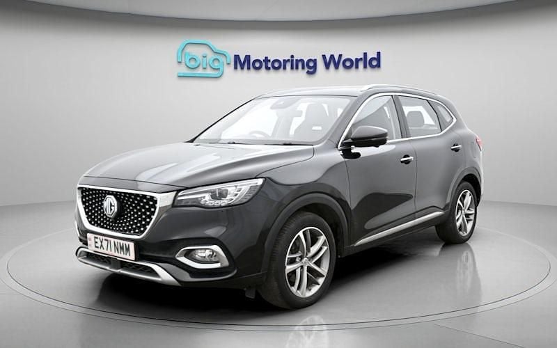 Used MG HS Exclusive 258 HP (189 kW) 2023 SUV