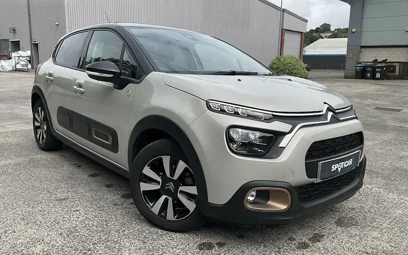 Used Citroën C3 PureTech 83 HP (61 kW) 2023 Hatchback