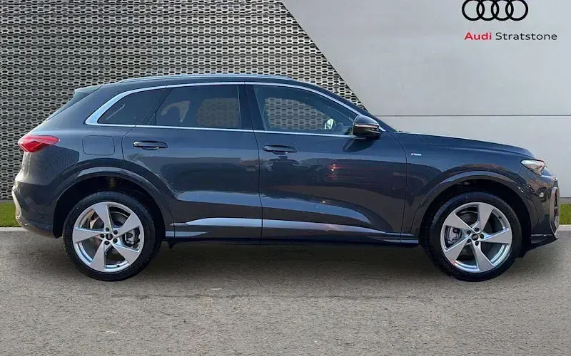 Used Audi Q5 S-Line 204 HP (150 kW) 2026 Grey SUV