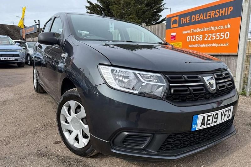 Used Dacia Sandero Essentiel 2019