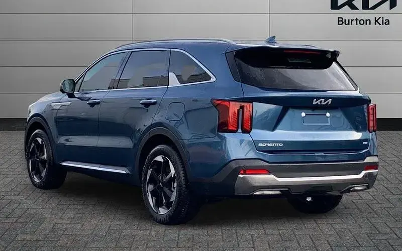 Ny Kia Sorento 193 HK (141 kW) 2025 SUV